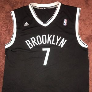 Adidas Brooklyn Jeremy Lin Jersey